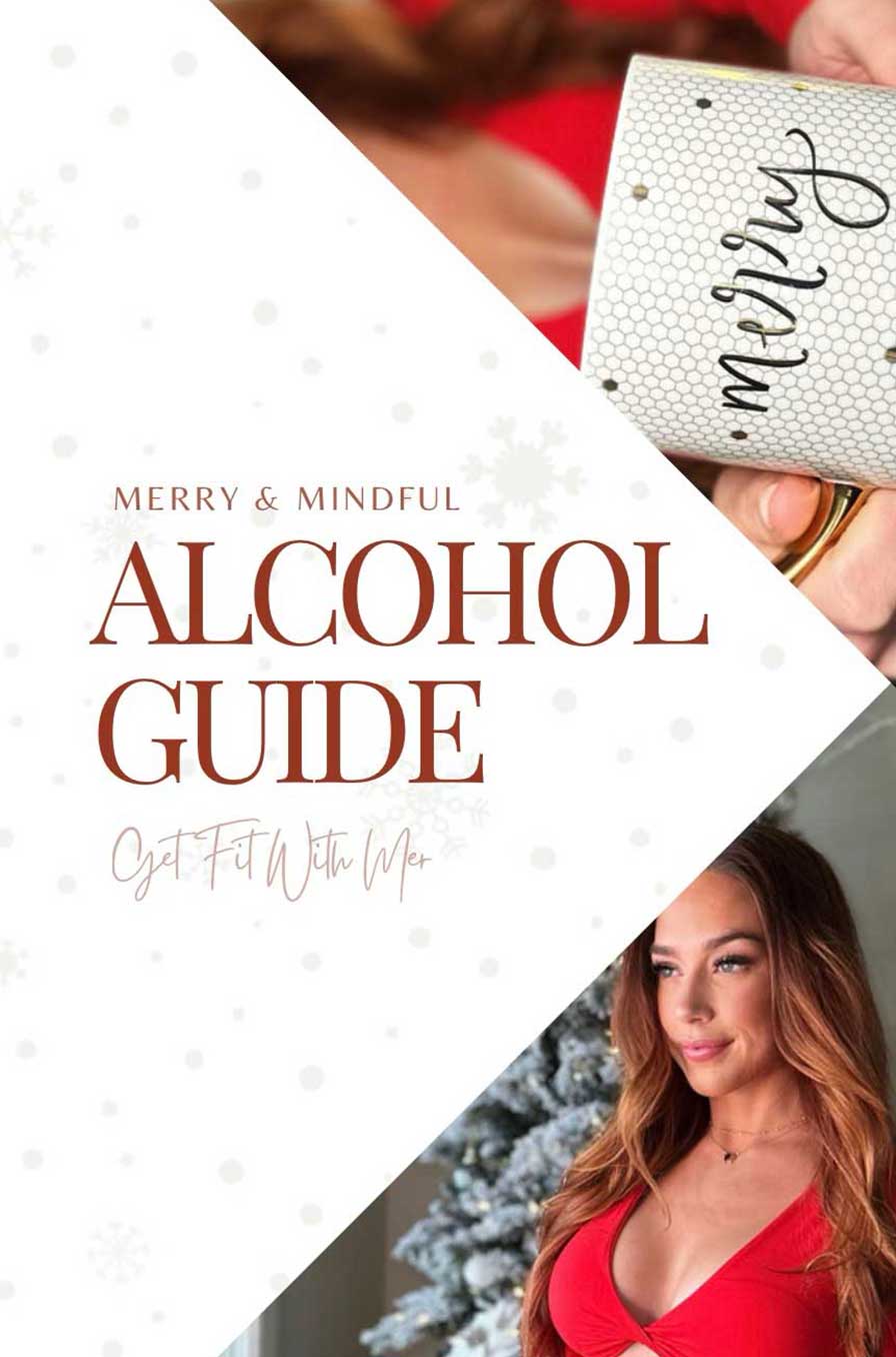 MERRY AND MINDFUL's Alcohol Guide